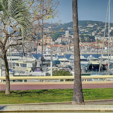 Le Palm - 100M Plage - Croisette - Verriere Cote D'Azur Cannes Buitenkant foto