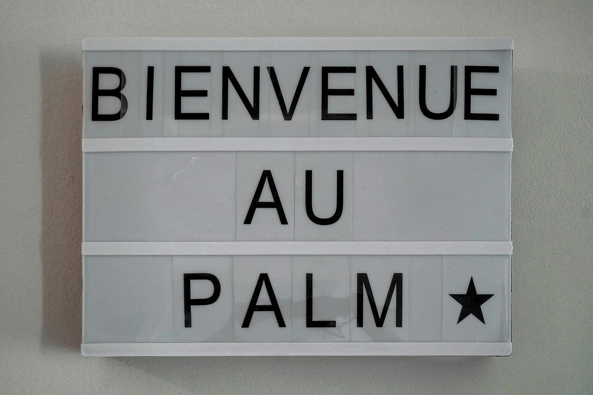 Le Palm - 100M Plage - Croisette - Verriere Cote D'Azur Cannes Buitenkant foto