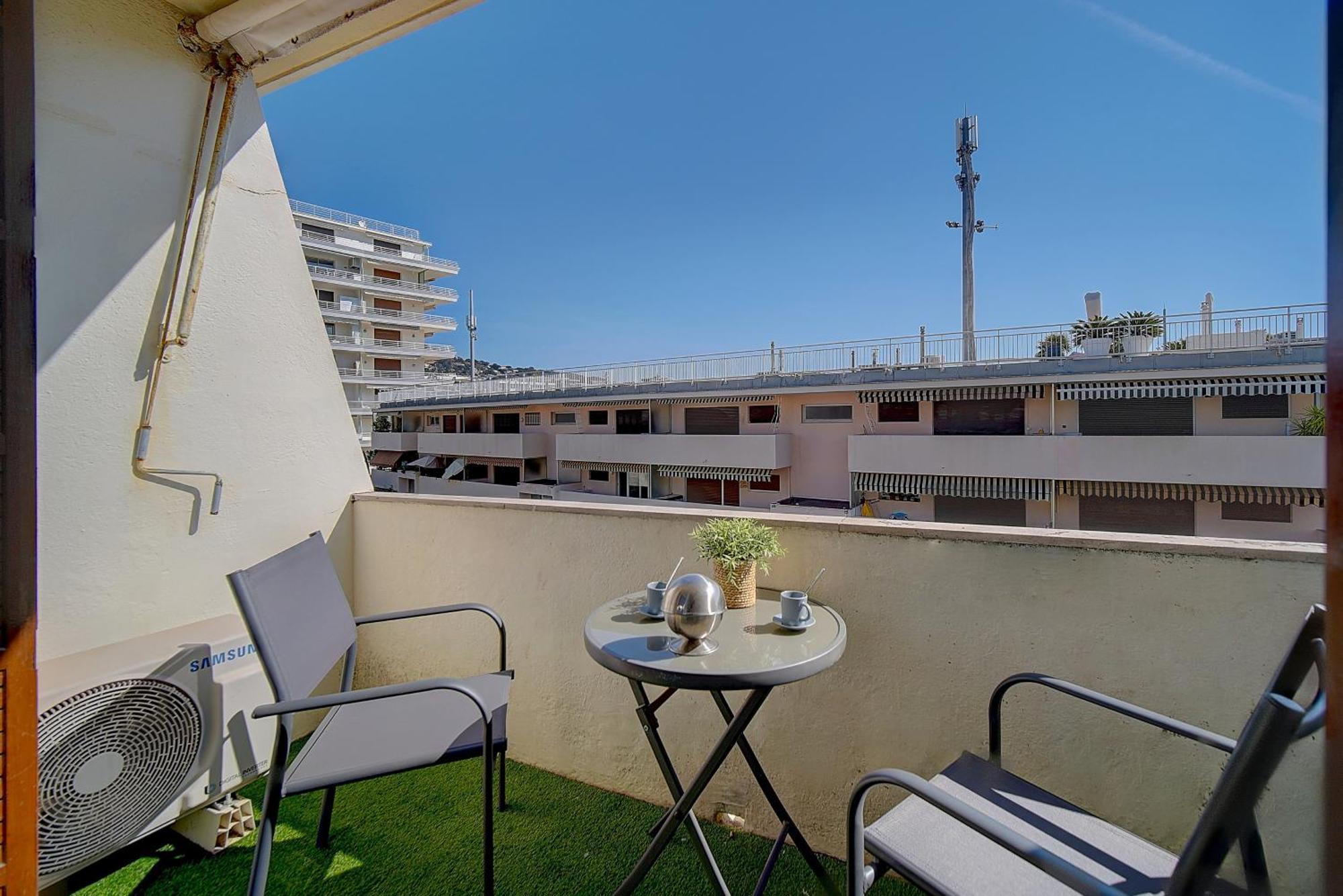 Le Palm - 100M Plage - Croisette - Verriere Cote D'Azur Cannes Buitenkant foto